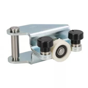 Guidage à galets, porte coulissante ROLL VWT404P