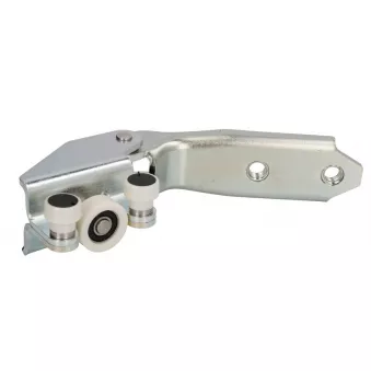 Guidage à galets, porte coulissante ROLL VWT404ZAL