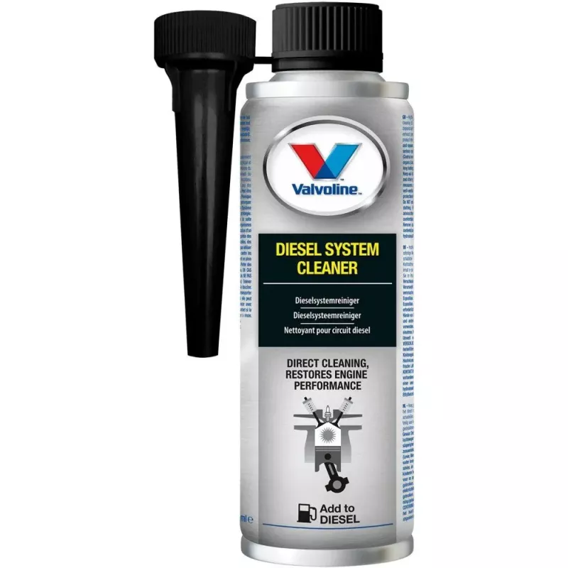 Nettoyant pour injection (Diesel) VALVOLINE 890604