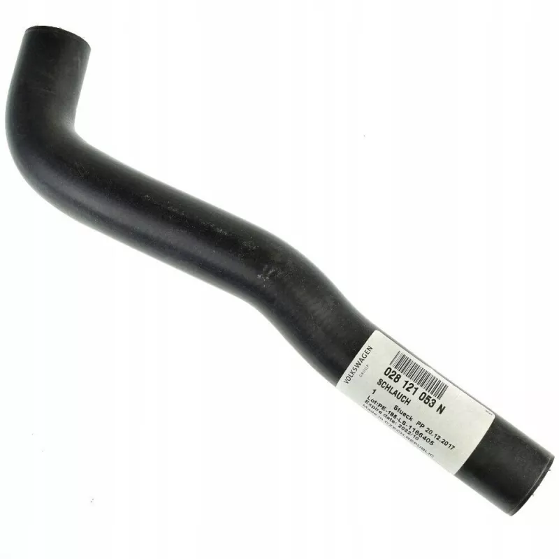 Durite de refroidissement OE 028121053N