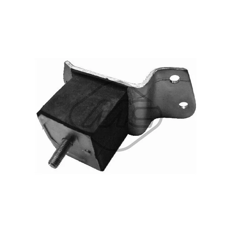 Support moteur avant gauche Metalcaucho 00484