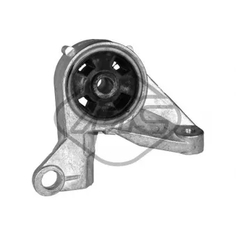 Support moteur avant gauche Metalcaucho 00504