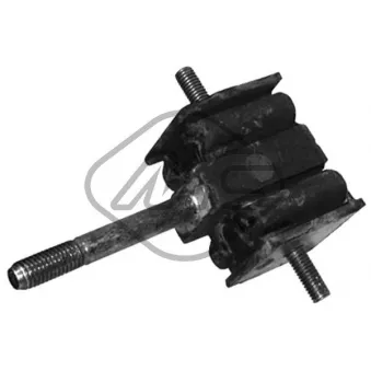 Support moteur avant gauche Metalcaucho