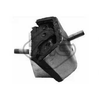 Support moteur Metalcaucho 00525