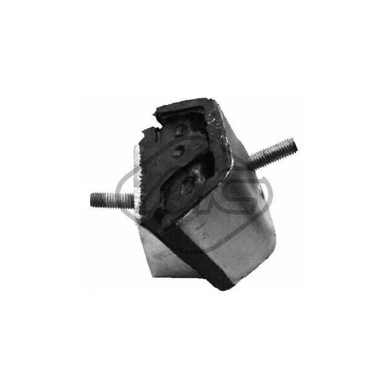 Support moteur Metalcaucho 00525