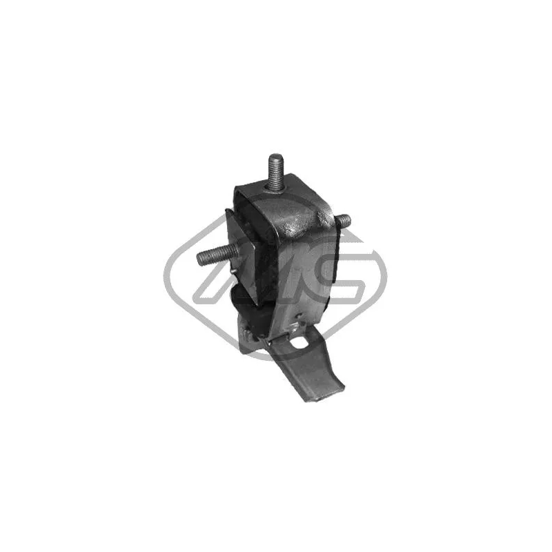 Support moteur avant droit Metalcaucho 00929