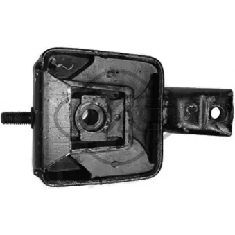Support moteur avant droit Metalcaucho 02484
