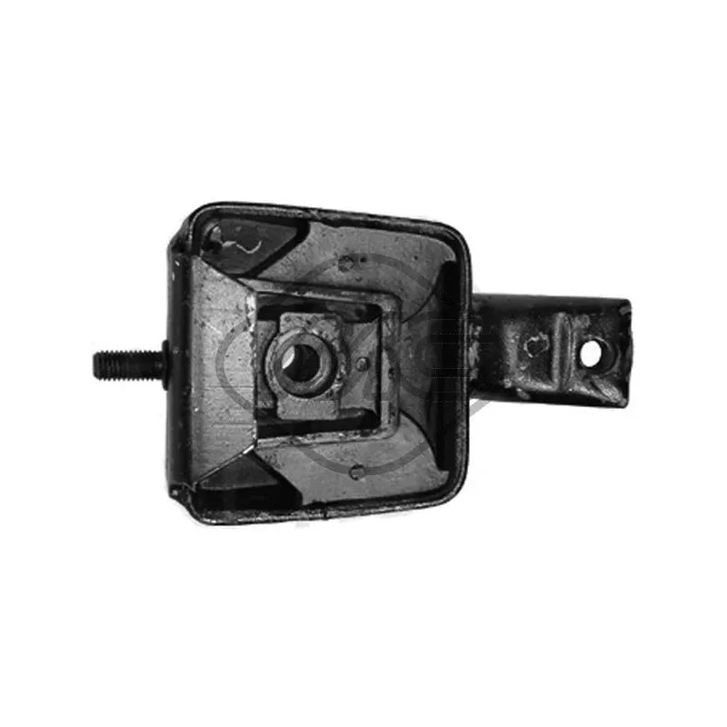 Support moteur avant droit Metalcaucho 02484