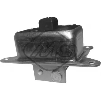 Support moteur avant droit Metalcaucho 02494