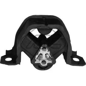 Support moteur avant gauche Metalcaucho 02497