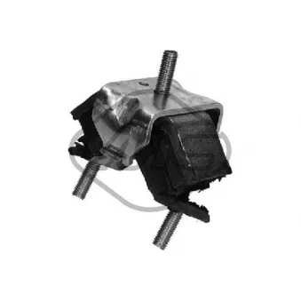 Support moteur Metalcaucho 02953