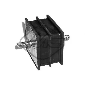 Support moteur Metalcaucho 02962