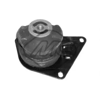 Support moteur avant droit Metalcaucho 04095