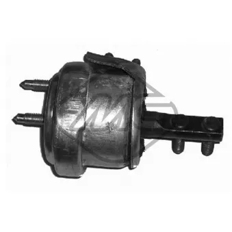 Support moteur avant droit Metalcaucho