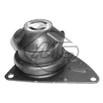 Support moteur Metalcaucho 04317
