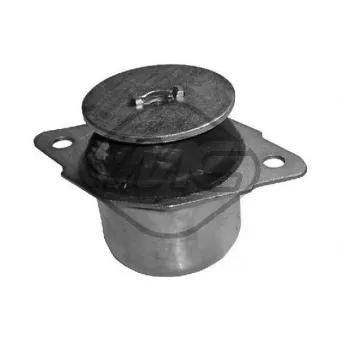 Support moteur arrière gauche Metalcaucho 04362