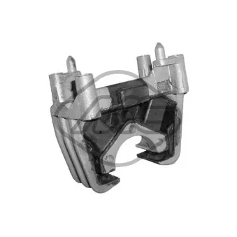 Support moteur Metalcaucho 04391