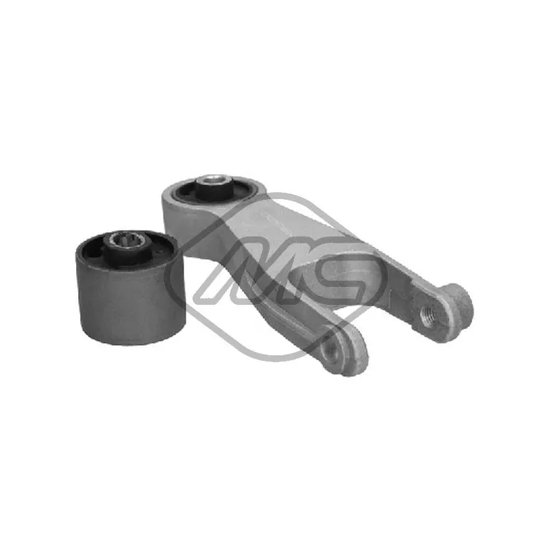 Support moteur Metalcaucho 04688