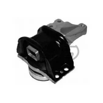 Support moteur Metalcaucho 05188