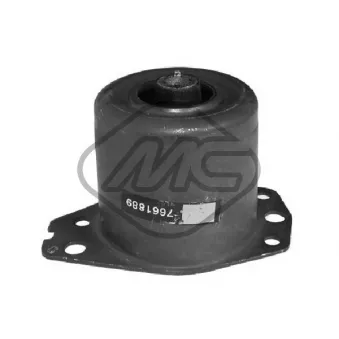 Support moteur Metalcaucho