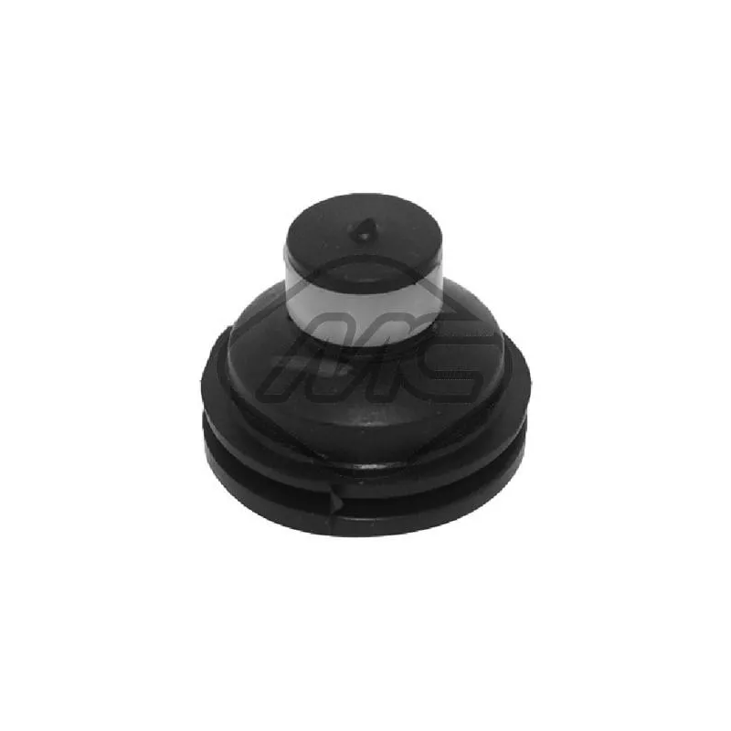Fixation cache moteur Metalcaucho 05784