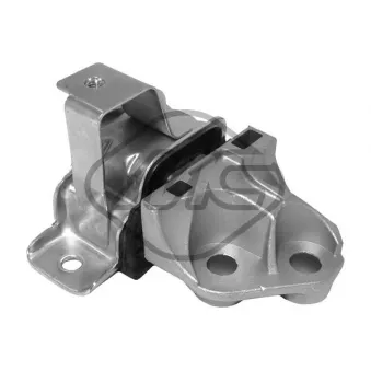 Support moteur arrière droit Metalcaucho 06492