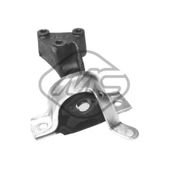 Support moteur avant droit Metalcaucho 06515