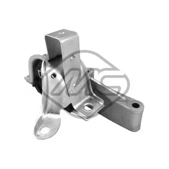 Support moteur avant droit Metalcaucho 06523
