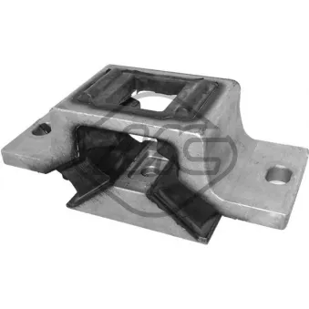 Support moteur Metalcaucho 06544