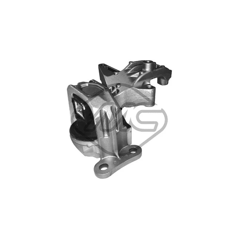 Support moteur Metalcaucho 06888