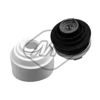 Support moteur avant gauche Metalcaucho 07185
