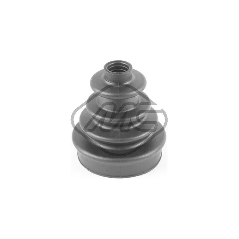 Soufflets de cardan avant Metalcaucho 10658