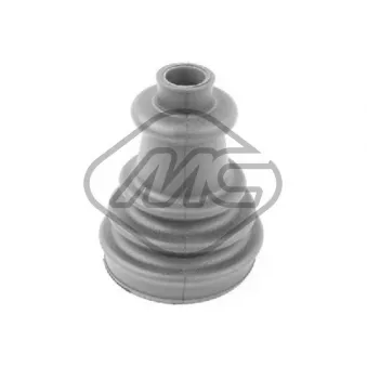 Soufflets de cardan avant Metalcaucho 10660
