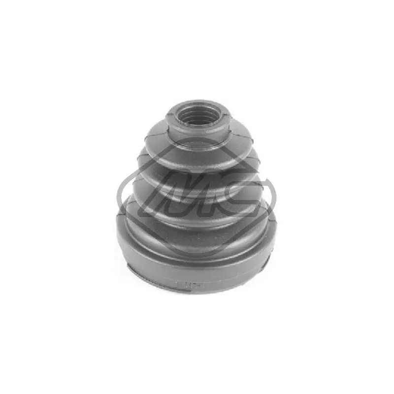 Soufflets de cardan avant Metalcaucho 10662