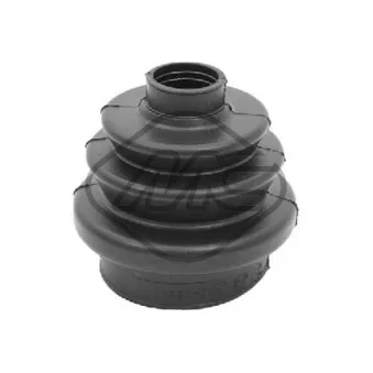 Soufflets de cardan avant Metalcaucho 10663