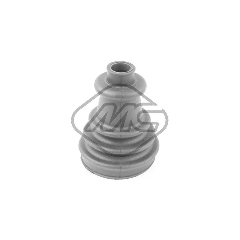 Soufflets de cardan avant Metalcaucho 11660