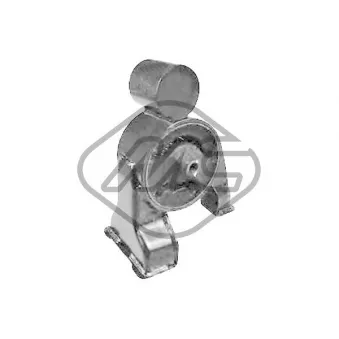 Support moteur Metalcaucho 12138