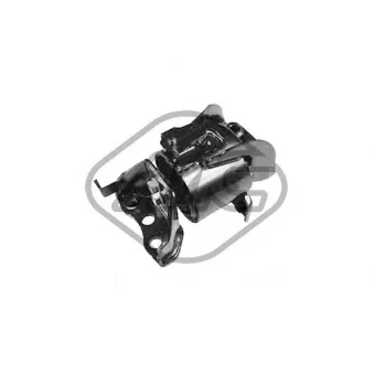 Support moteur Metalcaucho 12382