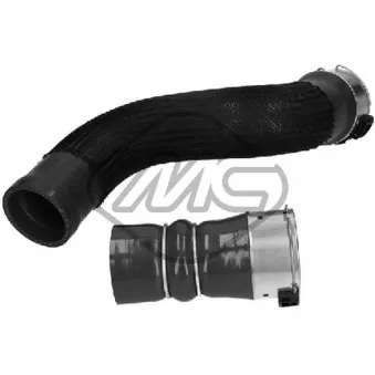 Gaine de suralimentation Metalcaucho 14919