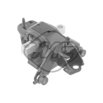 Support moteur arrière gauche Metalcaucho 15424