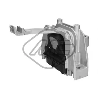 Support moteur Metalcaucho 23162