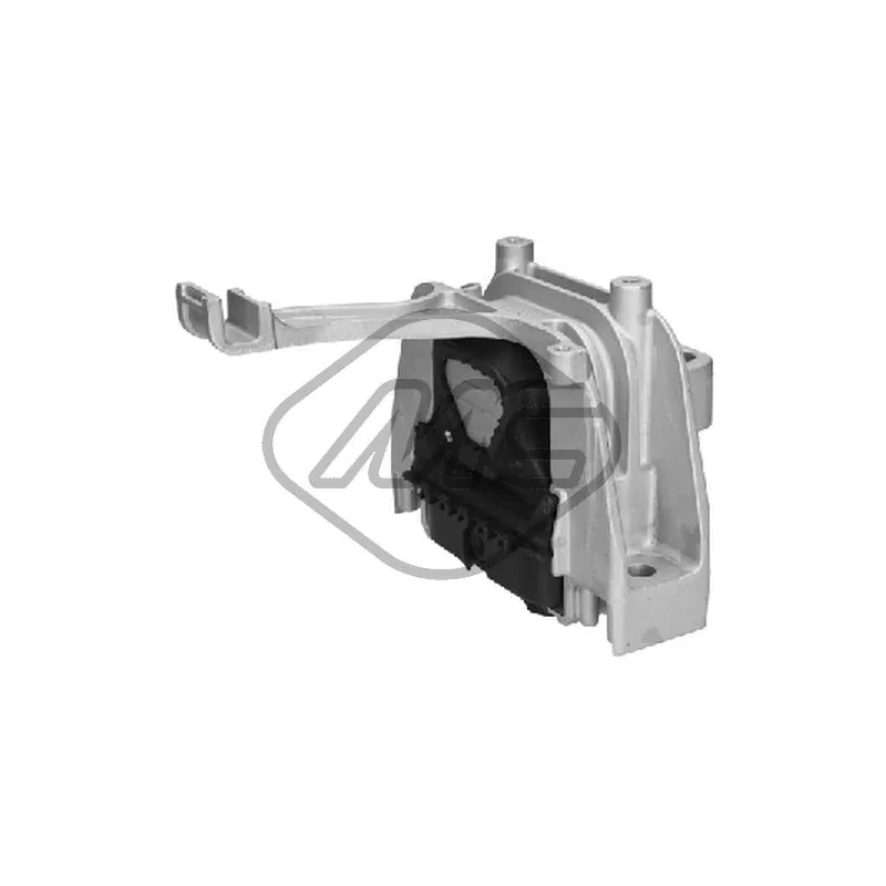 Support moteur Metalcaucho 23162