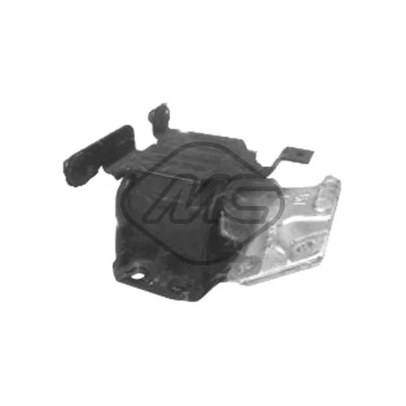 Support moteur avant droit Metalcaucho 23247