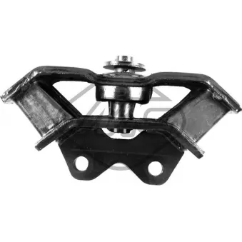 Support moteur Metalcaucho 23255