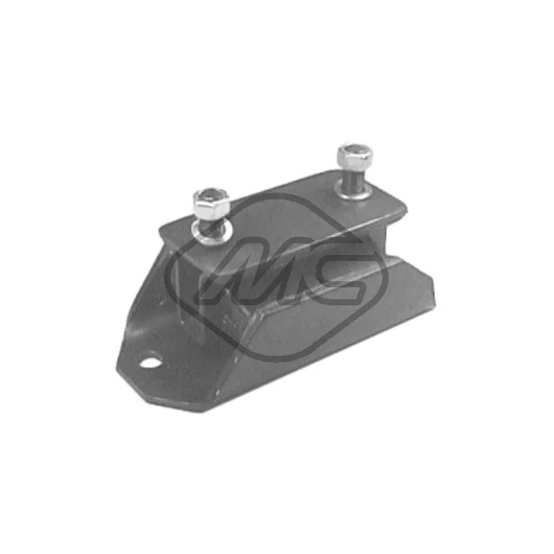 Support moteur Metalcaucho 23349