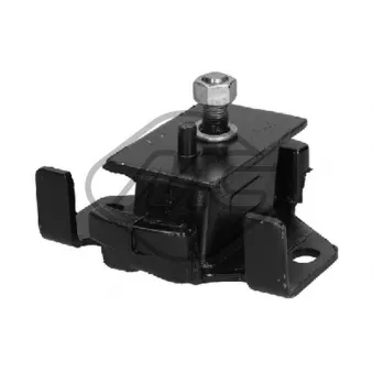 Support moteur Metalcaucho 23359