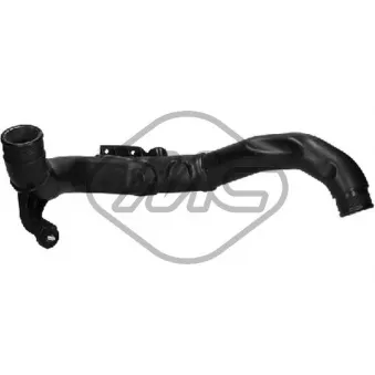 Gaine de suralimentation Metalcaucho 30106