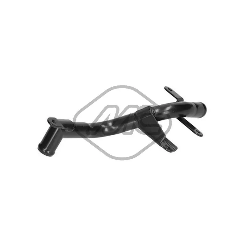 Flexible, aération de la housse de culasse Metalcaucho 30107