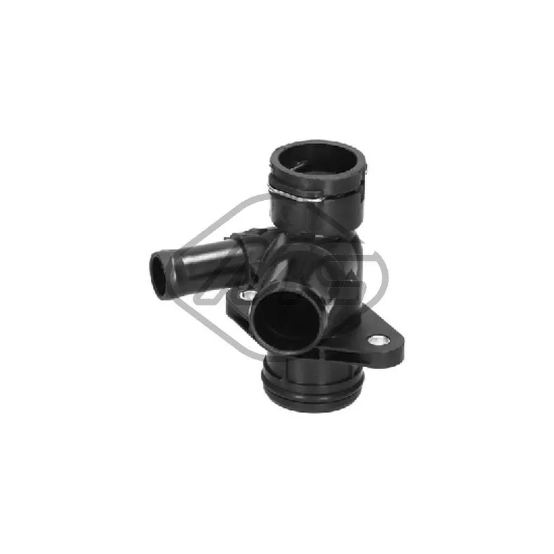 Bride de liquide de refroidissement Metalcaucho 30682