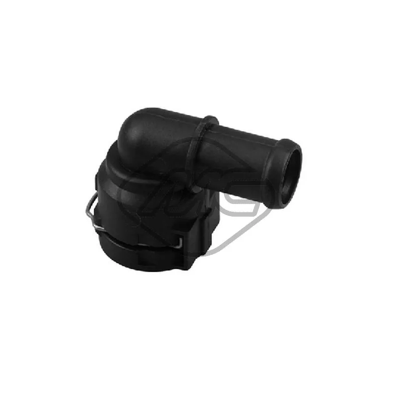 Bride de liquide de refroidissement Metalcaucho 30684